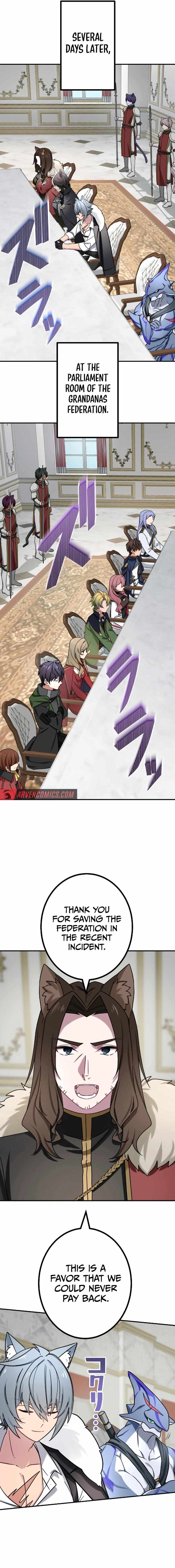 The strongest assassin gets transferred to another world with his whole class Chapter 73 9